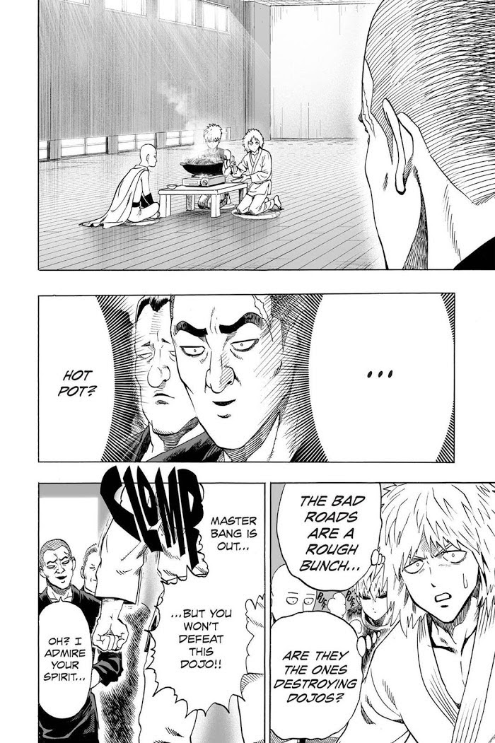One Punch Man - Chapter 40.6 image 12